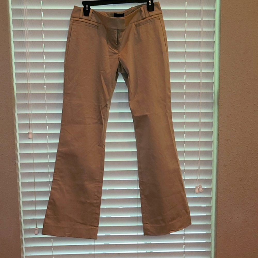 The limited Drew slacks size 6